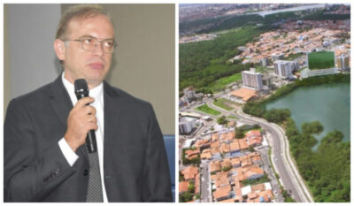 MP investiga desmatamento e ocupação irregular em área nobre de São Luís