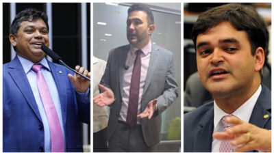 Deputado cita eleições 2024 e vagas no TCE como conteúdo de conversas envolvendo dinistas