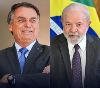 A pesquisa Genial/Quaest divulgada aponta que 56% dos brasileiros são contra a reeleição do presidente Luiz Inácio Lula da Silva (PT)