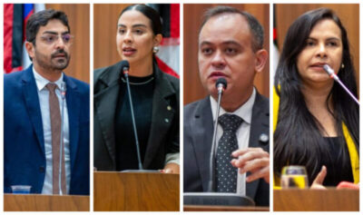 Deputados reforçam apoio a Brandão e acusam oposição de promover “perseguição escancarada” para gerar caos no Maranhão