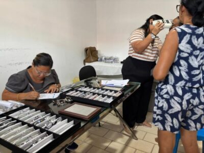 Parceria entre Prefeitura de Passagem Franca e Deputado Arnaldo Melo beneficia população com consultas e cirurgias gratuitas