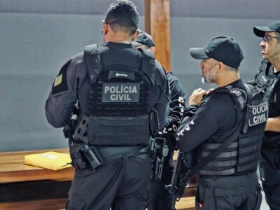 Operação cumpre mandado em Timon e desarticula organização criminosa que movimentou R$ 35 milhões