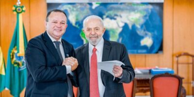 Governador Carlos Brandão reunirá amanhã com o presidente Lula