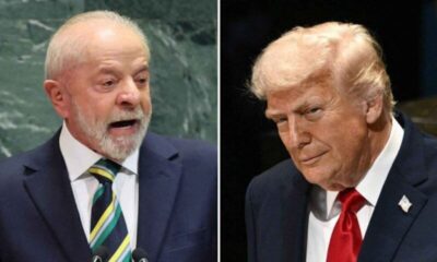 Trump dá um nó!!! O negociador com o Brasil será Marco Rúbio