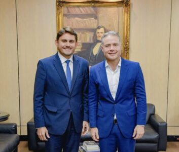 Juscelino Filho articula liberação do trecho da BR-222 entre Santa Inês e Santa Luzia