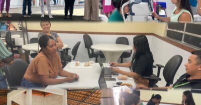 Prefeitura de Esperantinópolis participa de entrega dos cartões do programa “Maranhão Livre da Fome”