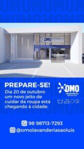 OMO Lavanderia Especializada inaugura unidade em São Luís com padrão internacional de qualidade