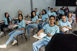 Inscrições para novos alunos da rede pública do DF começam nesta quarta (1º)