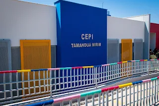 Celina Leão inaugura no Recanto das Emas mais um Centro de Educação da Primeira Infância, preparado para atender até 188 crianças.