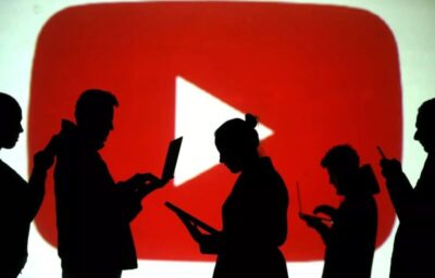 Instabilidade no YouTube
