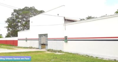 PREFEITURA DE URBANO SANTOS REFORMA AS ESCOLAS E MODERNIZA COM AS CORES DA BANDEIRA DO MUNICÍPIO