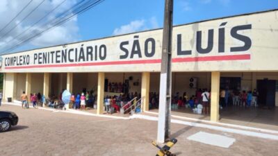 979 presos recebem autorização para saída temporária do Dia das Crianças no Maranhão