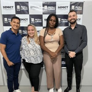 Reunião entre SEMICT e SINE visa discutir o programa Trabalho Jovem