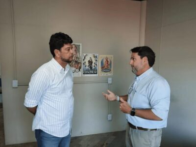 Prefeitura e BRK Ambiental unem esforços para resolver problemas na Rua 135