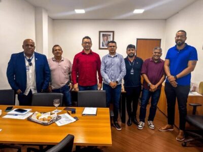 Ações da SEMUR buscam elevar padrões de segurança no transporte escolar em Paço do Lumiar