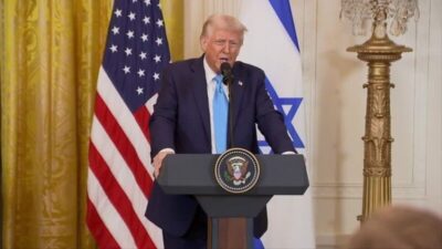 Trump ameaça Hamas com ofensiva devastadora caso não aceite acordo de paz em Gaza