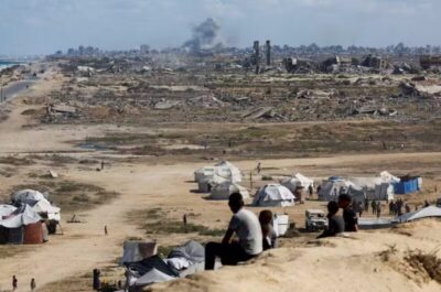 Israel e Hamas chegam a acordo de paz mediado por Trump e países árabes