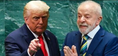 Lula e Trump se reúnem na Malásia neste domingo