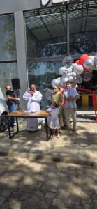 Rb Veículos é inaugurada em Pastos Bons