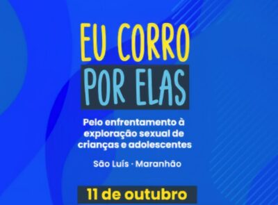 Plan Brasil promove 1ª corrida em combate à exploração sexual de crianças e adolescentes em São Luís