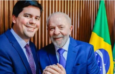 Fufuca desafia PP, perde o comando no Maranhão e declara apoio firme a Lula em 2026