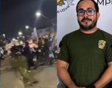 Diretor da Unidade Prisional de Coroatá é assassinado após briga de trânsito em São Luís
