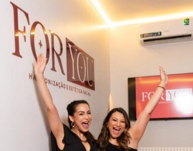 For You: excelência, tecnologia e cuidado em cada detalhe da sua beleza
