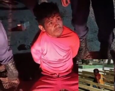 Criminoso de Vargem Grande é preso por tentativa de homicídio brutal em Anapurus