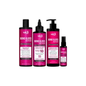Bond Gloss Repair: tecnologia e tratamento para conquistar o verdadeiro glossy hair