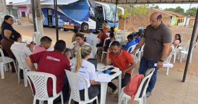 Conciliação itinerante garante mais de R$ 600 mil em acordos em Chapadinha e Vargem Grande