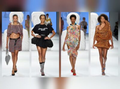 Vizzano na SPFW N60: o salto alto faz seu comeback nas passarelas da LED e de Ângela Brito