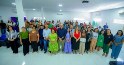 Timon empossa novos conselheiros do COMSEA e destaca compromisso…