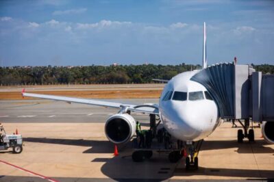 Aeroporto Marechal Cunha Machado passa a contar com voo regular inédito para Congonhas