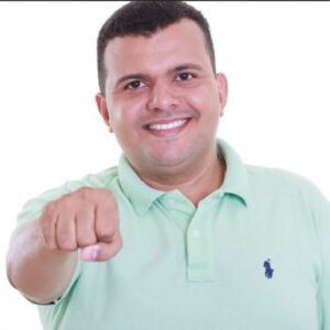 Pesquisa Vox Brasil aponta Páblo Lima como o vereador mais atuante de Coroatá