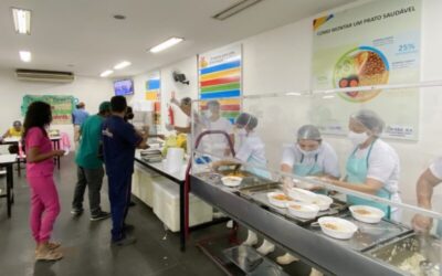 Governo inaugura o Restaurante Popular de número 200 em São Luís