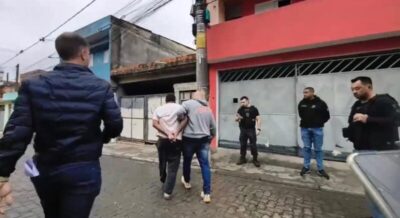 Polícia Civil prende em São Paulo Josué ‘Gaspar’, líder de organização criminosa no Maranhão
