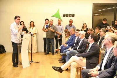 Terminal intermodal no aeroporto de Recife vai trazer mais conforto e acessibilidade para moradores e turistas