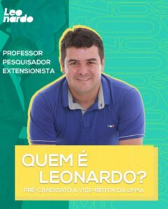 UFMA: professor oriundo de Paço do Lumiar pode ser o próximo vice-reitor