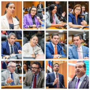 Deputados se unem em defesa de homenagem a Audréia Noleto