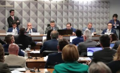 CPMI do INSS ouve empresário ligado a associação de aposentados nesta terça-feira