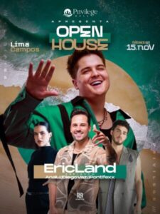 Privilege Hall marca nova era do entretenimento em Lima Campos