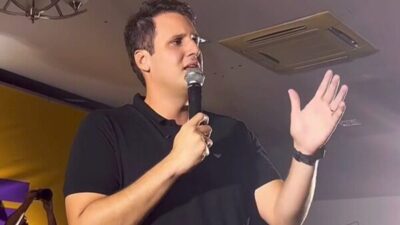 Orleans reafirma compromisso de Brandão em asfaltar estrada em Timon