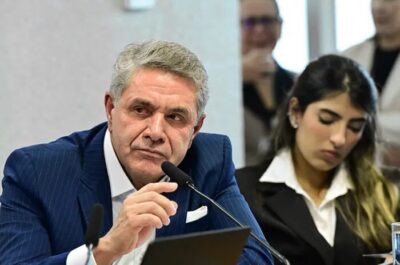 Com habeas corpus, empresário não responde perguntas na CPMI