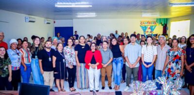 Prefeitura de Paço do Lumiar promove “Roda de Conversa” sobre diversidade e terceira idade em Paço do Lumiar