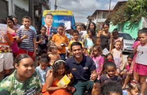 Deputado Wellington do Curso realiza 9ª edição do Projeto “Crianças & Livros