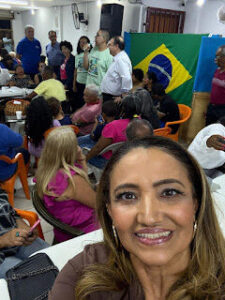 Mulheres Republicanas do DF intensificam ações e reforçam protagonismo feminino