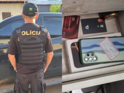 PF prende suspeitos de fraudes digitais que geraram R$ 100 mil em Imperatriz