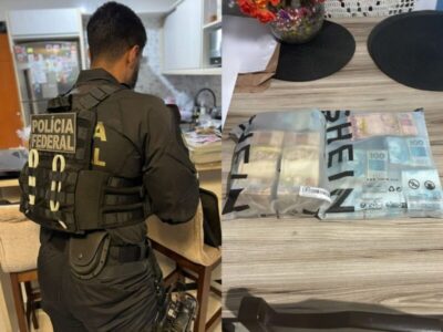 PF prende 12 suspeitos em megaoperação contra fraudes milionárias na Caixa em todo o país