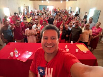 Editorial: A persistência de Felipe Camarão…