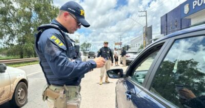Condutores sem habilitação estão envolvidos em quase um terço dos acidentes nas rodovias federais do Maranhão